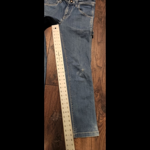 VTG Volcom Carpenter Jeans - Picture 13 of 16